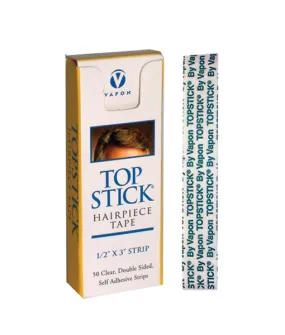 Topstick Hairpiece Tape