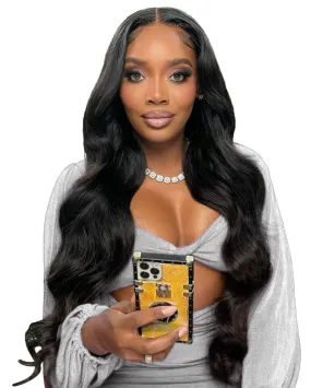 U-Part Human Hair Wig