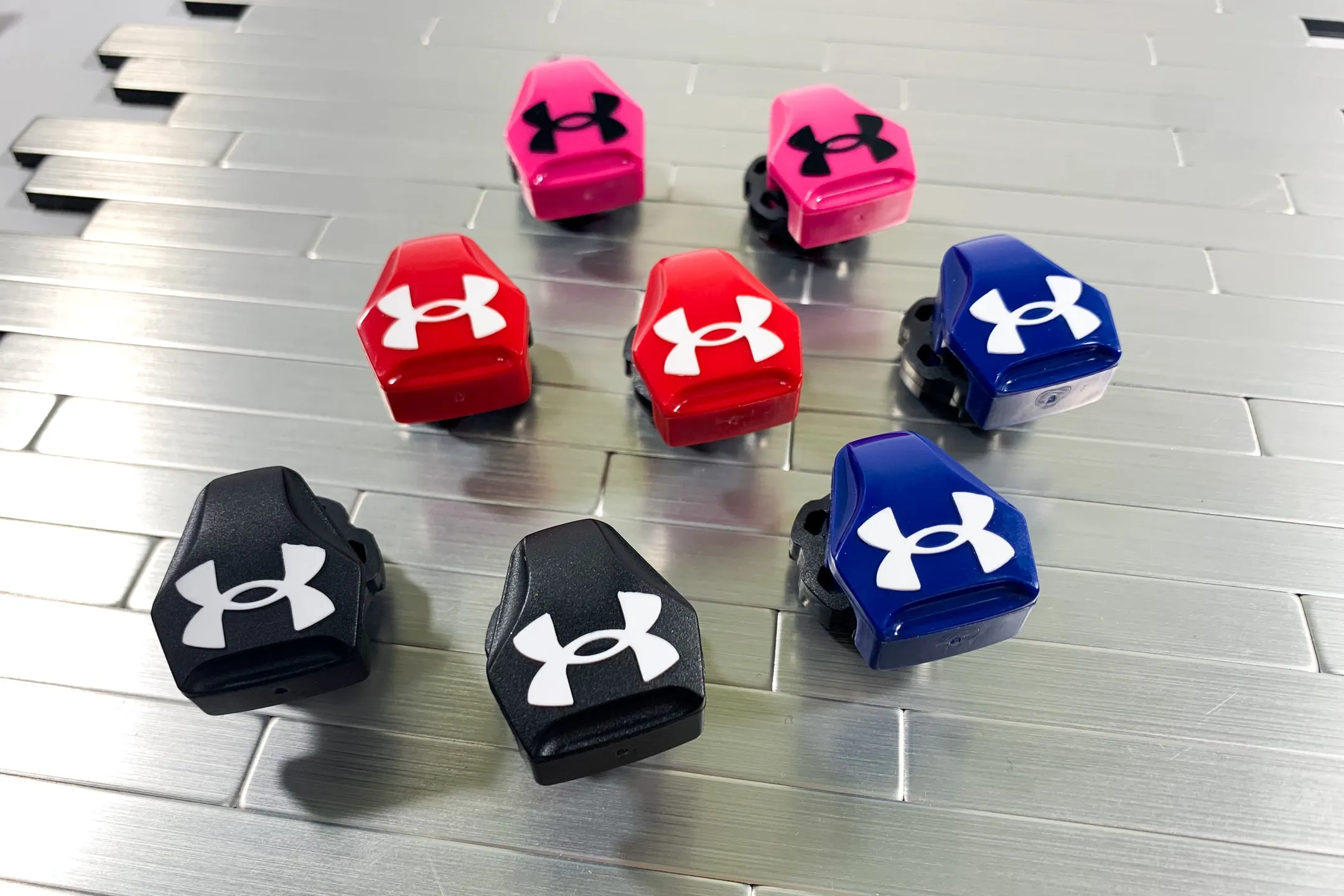 Under Armour 2.0 Visor Clips (Pair)